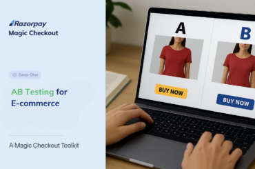 AB testing for e-commerce